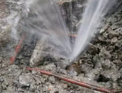 中山水管维修多少钱